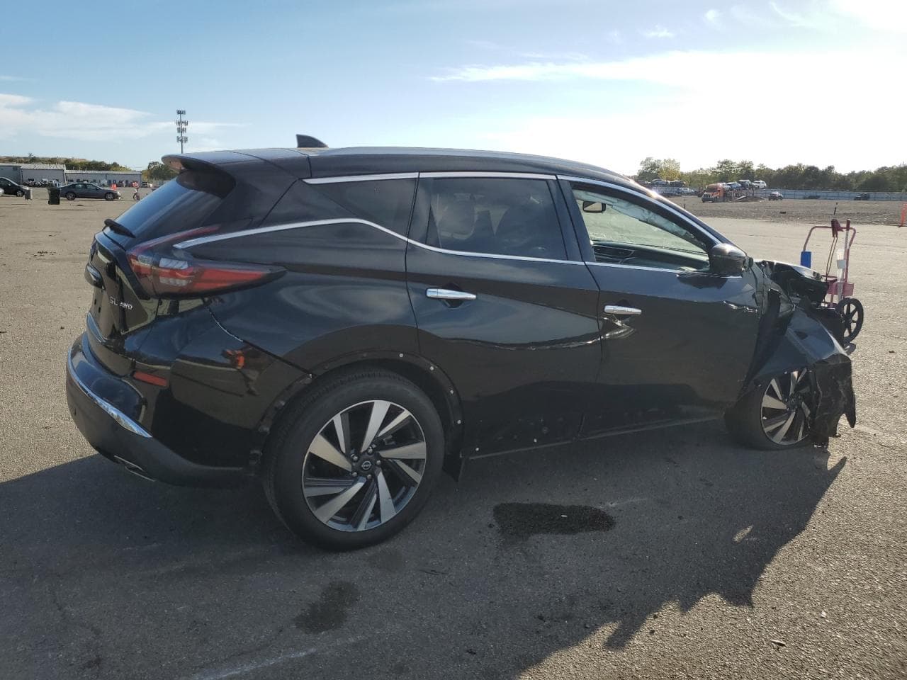 2023 Nissan Murano Sl - foto 3