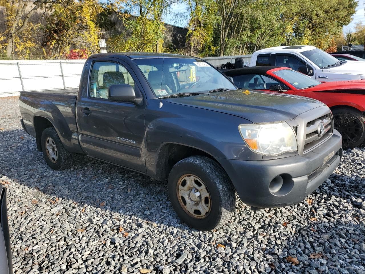 2009 Toyota Tacoma - foto 4