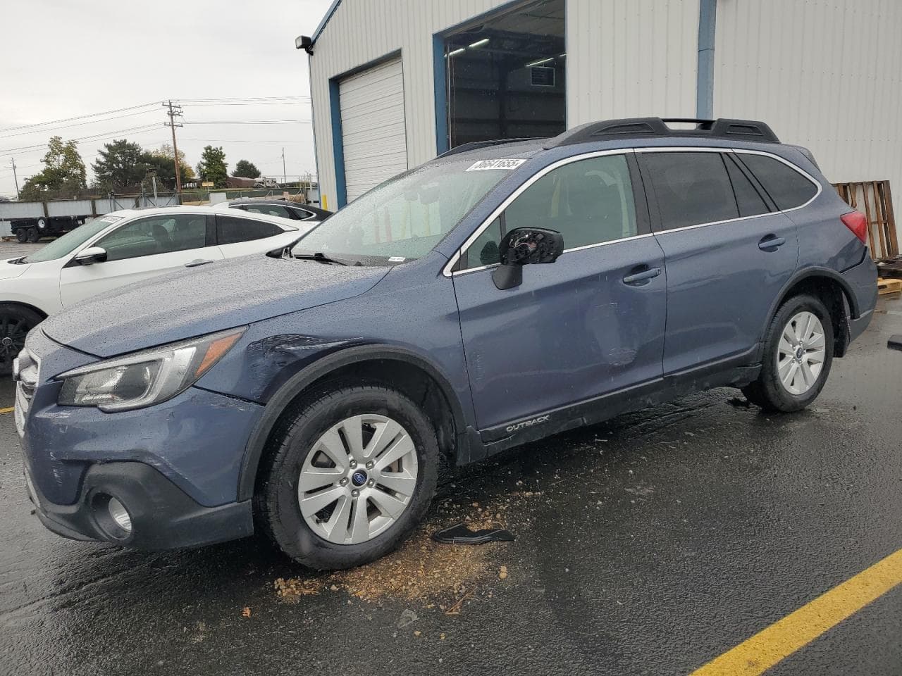 2018 Subaru Outback 2.5I Premium