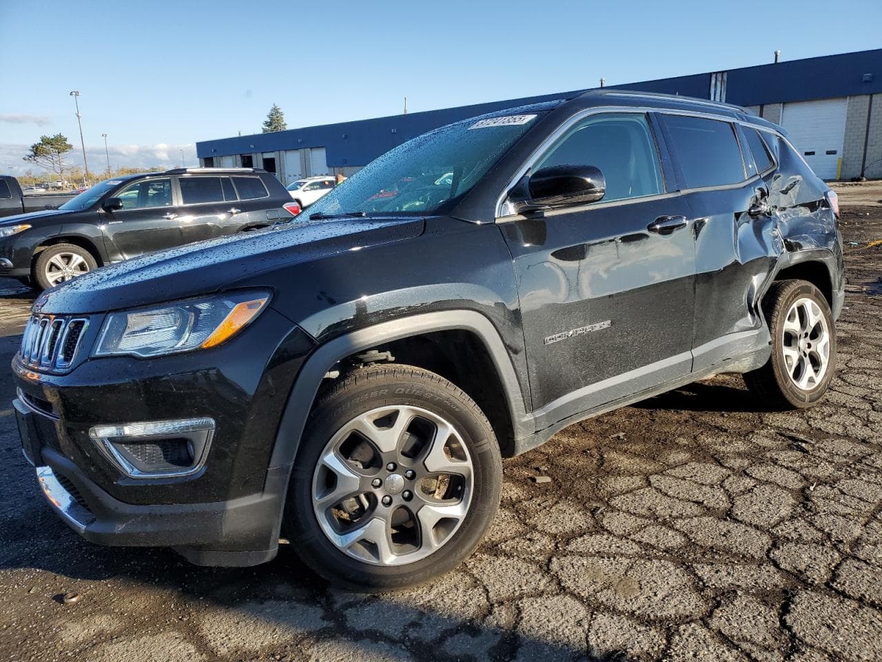 2019 Jeep Compass Limited