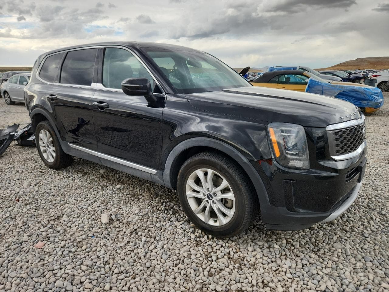 2020 Kia Telluride Lx - foto 4