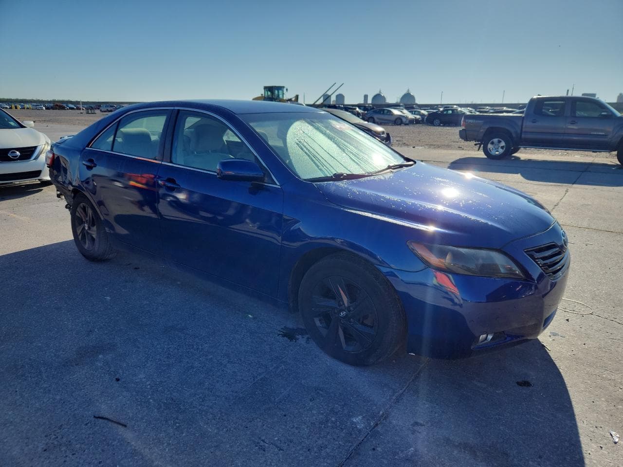 2009 Toyota Camry Base - foto 4