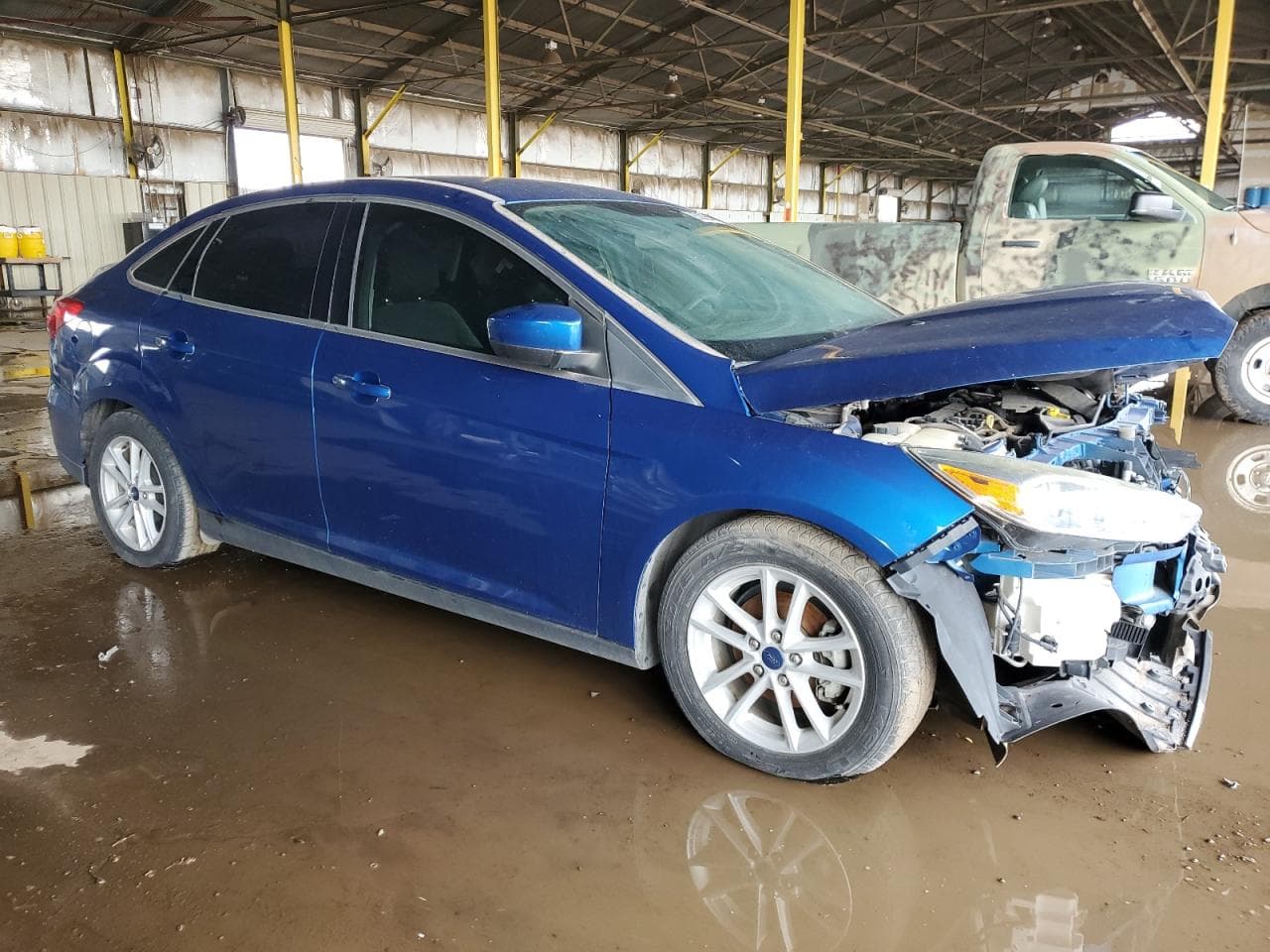 2018 Ford Focus Se - foto 4