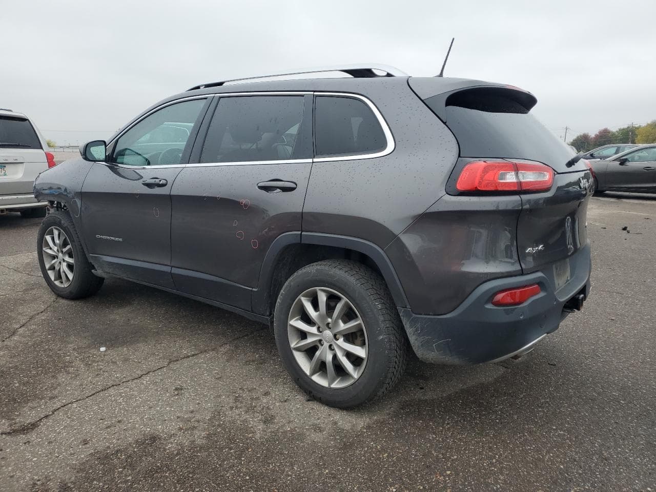 2018 Jeep Cherokee Limited - foto 2