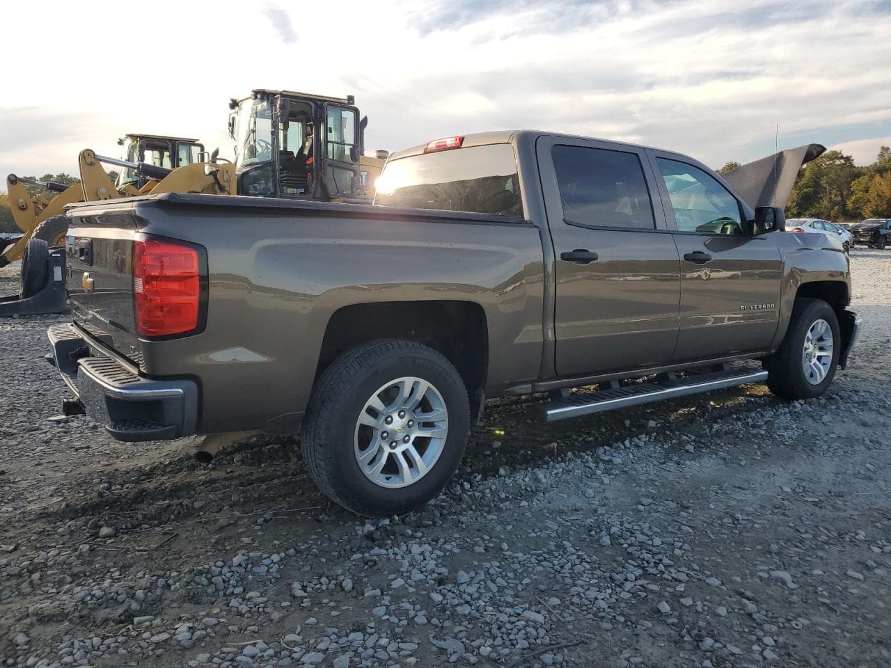 2014 Chevrolet Silverado C1500 Lt - foto 3