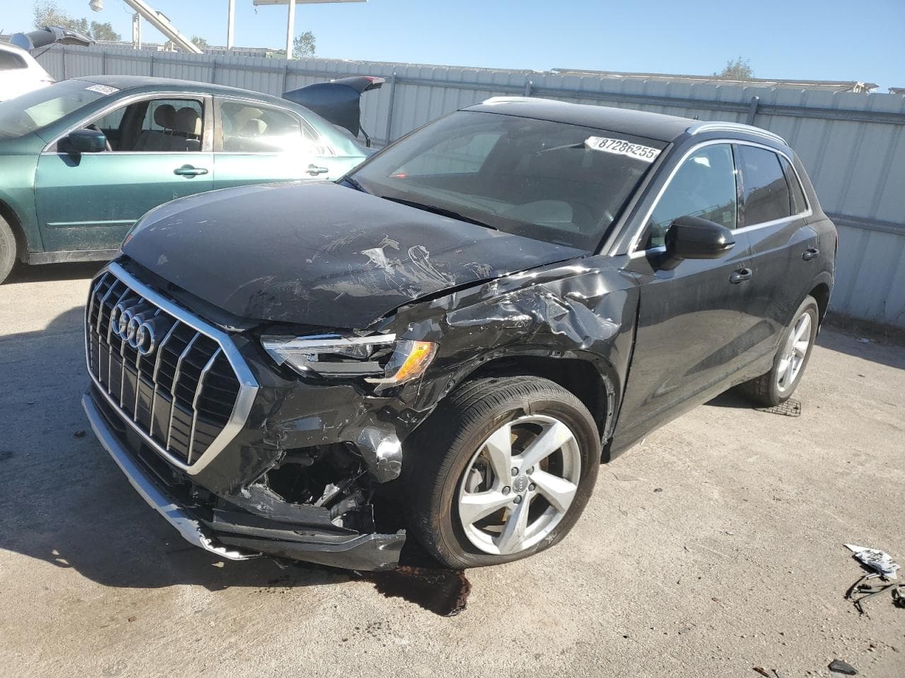 2020 Audi Q3 Premium