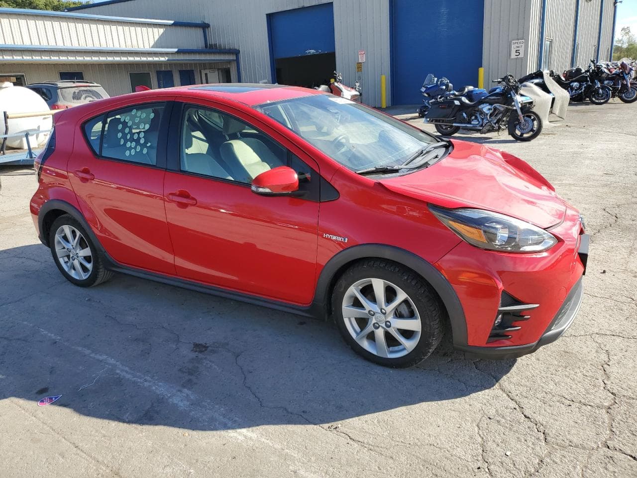 2018 Toyota Prius C - foto 4
