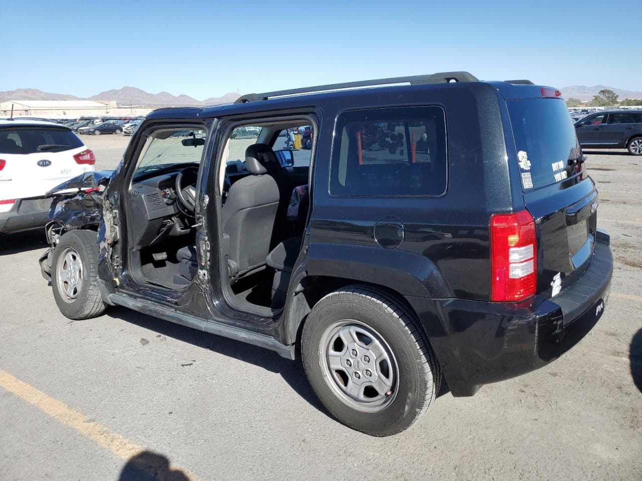 2008 Jeep Patriot Sport - foto 2