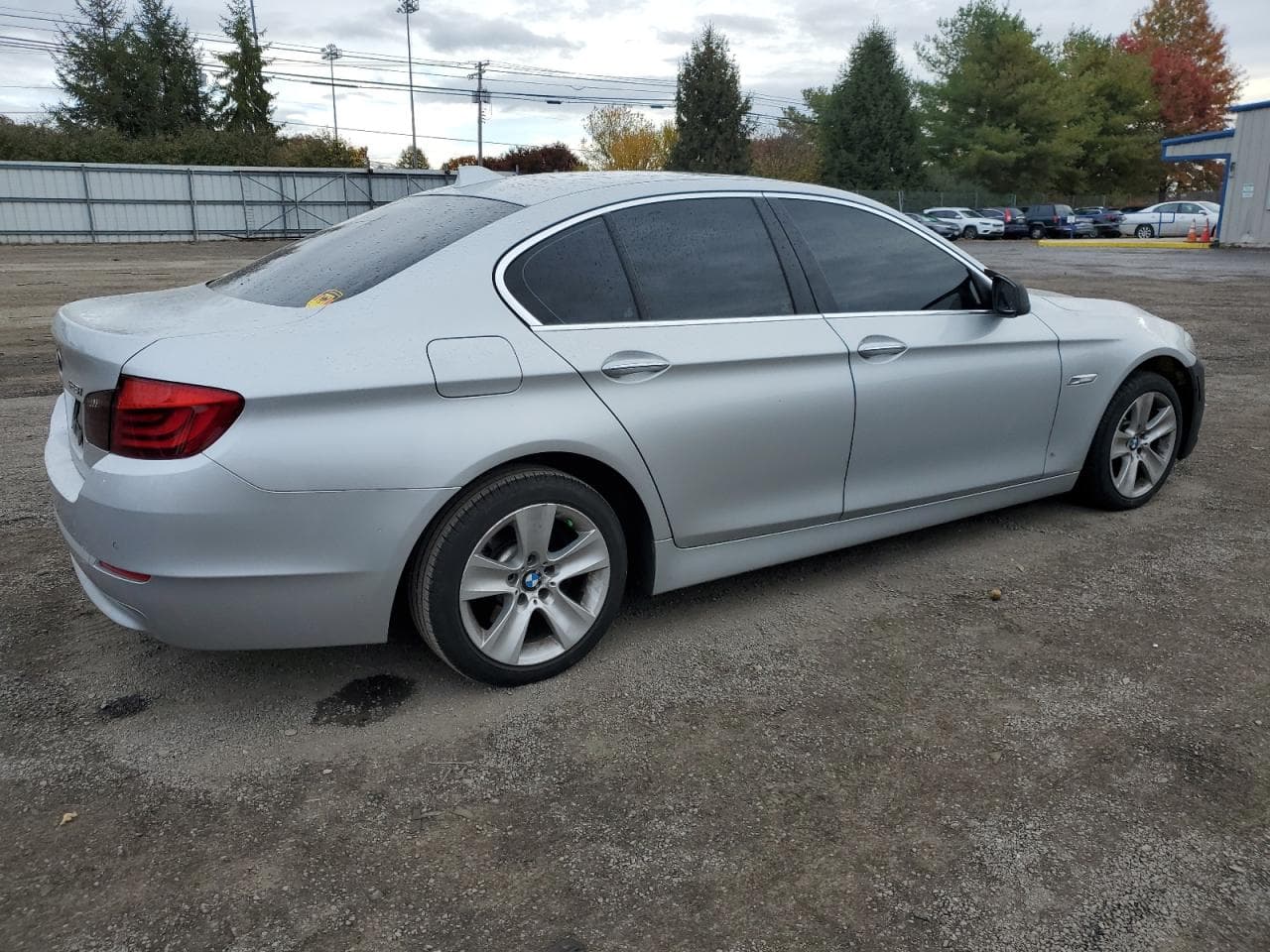 2013 BMW 528 Xi - foto 3