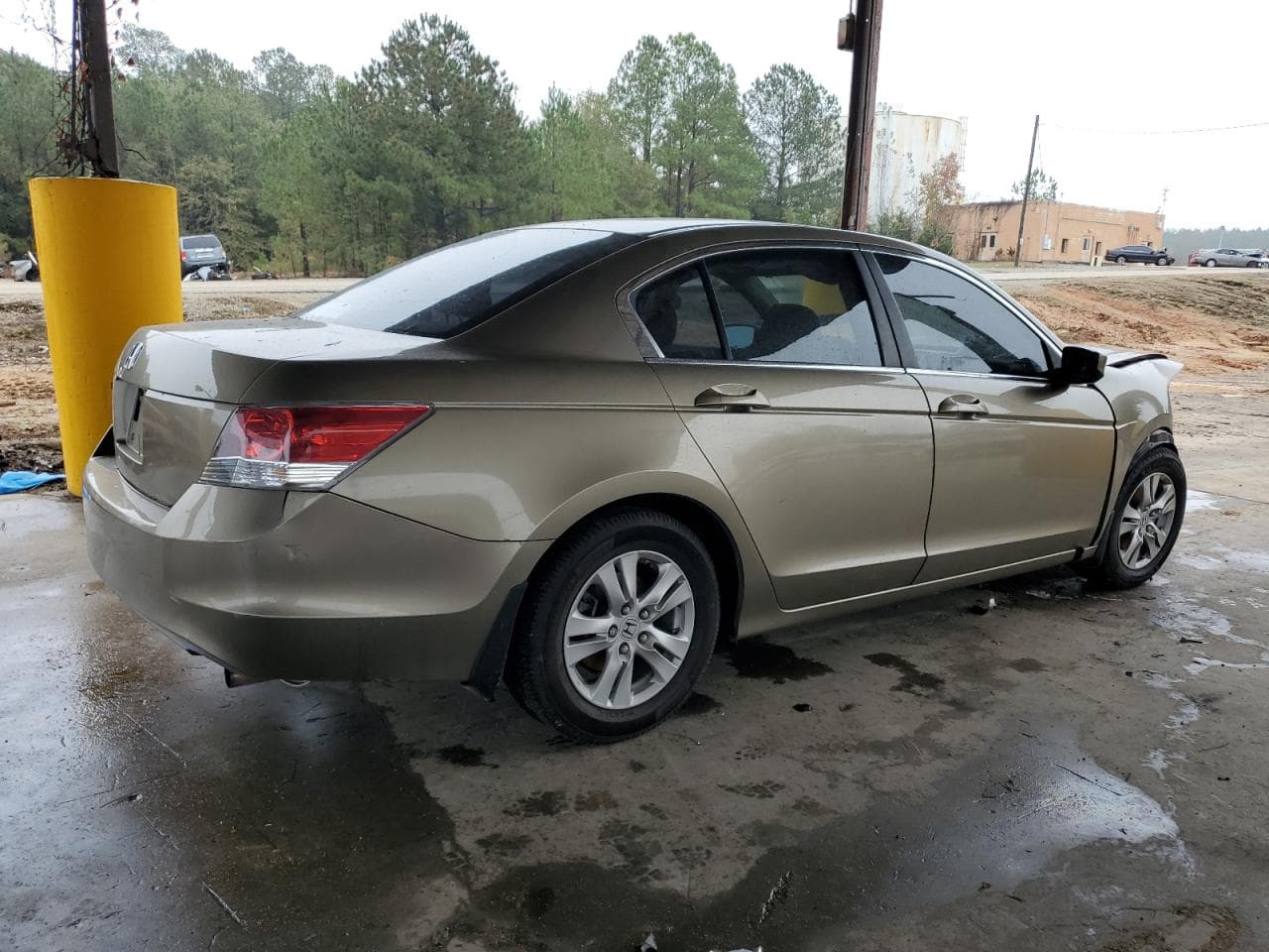 2008 Honda Accord Lxp - foto 3