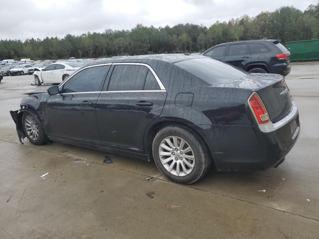 2012 Chrysler 300 - foto 2