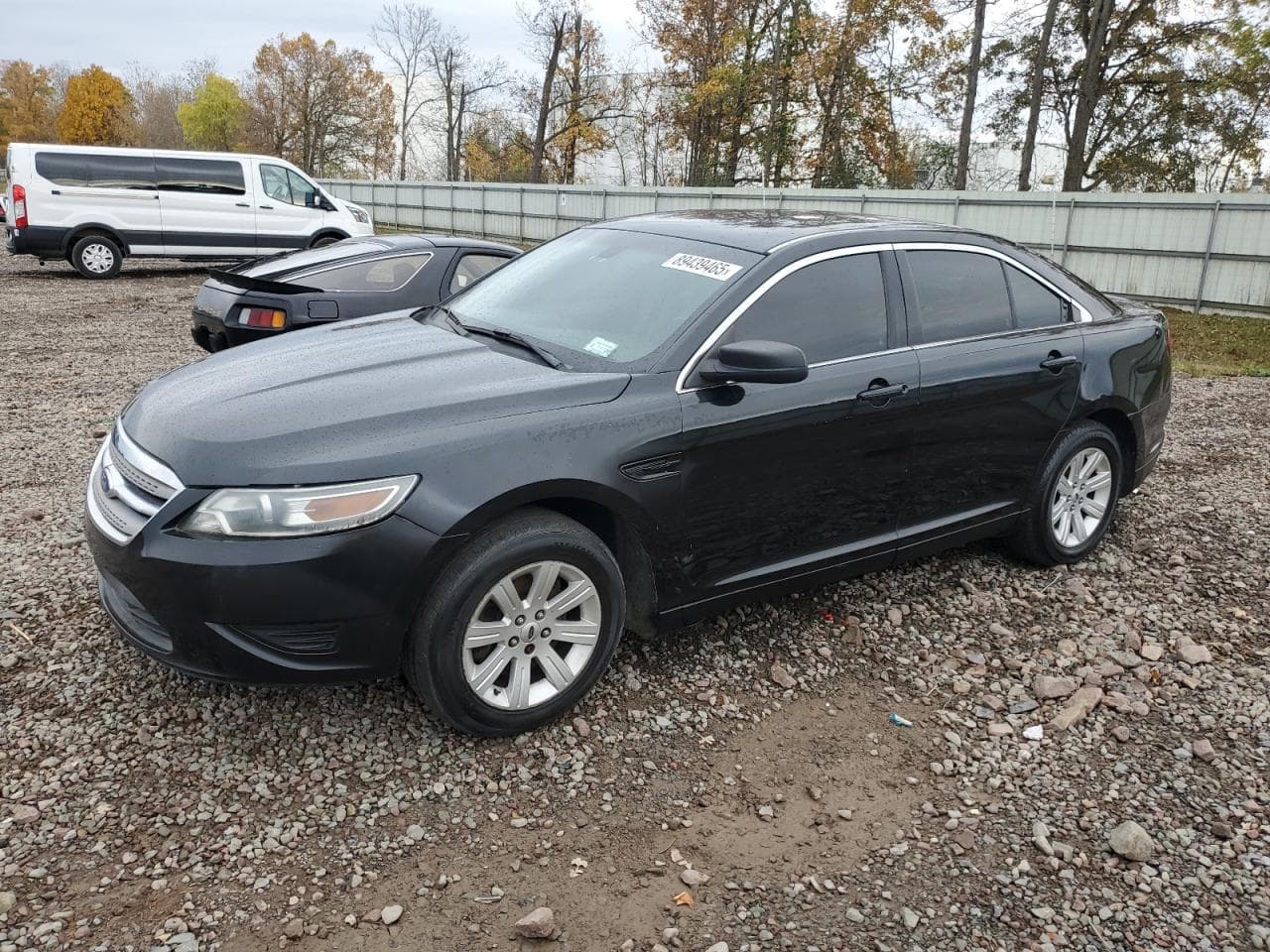2011 Ford Taurus Se