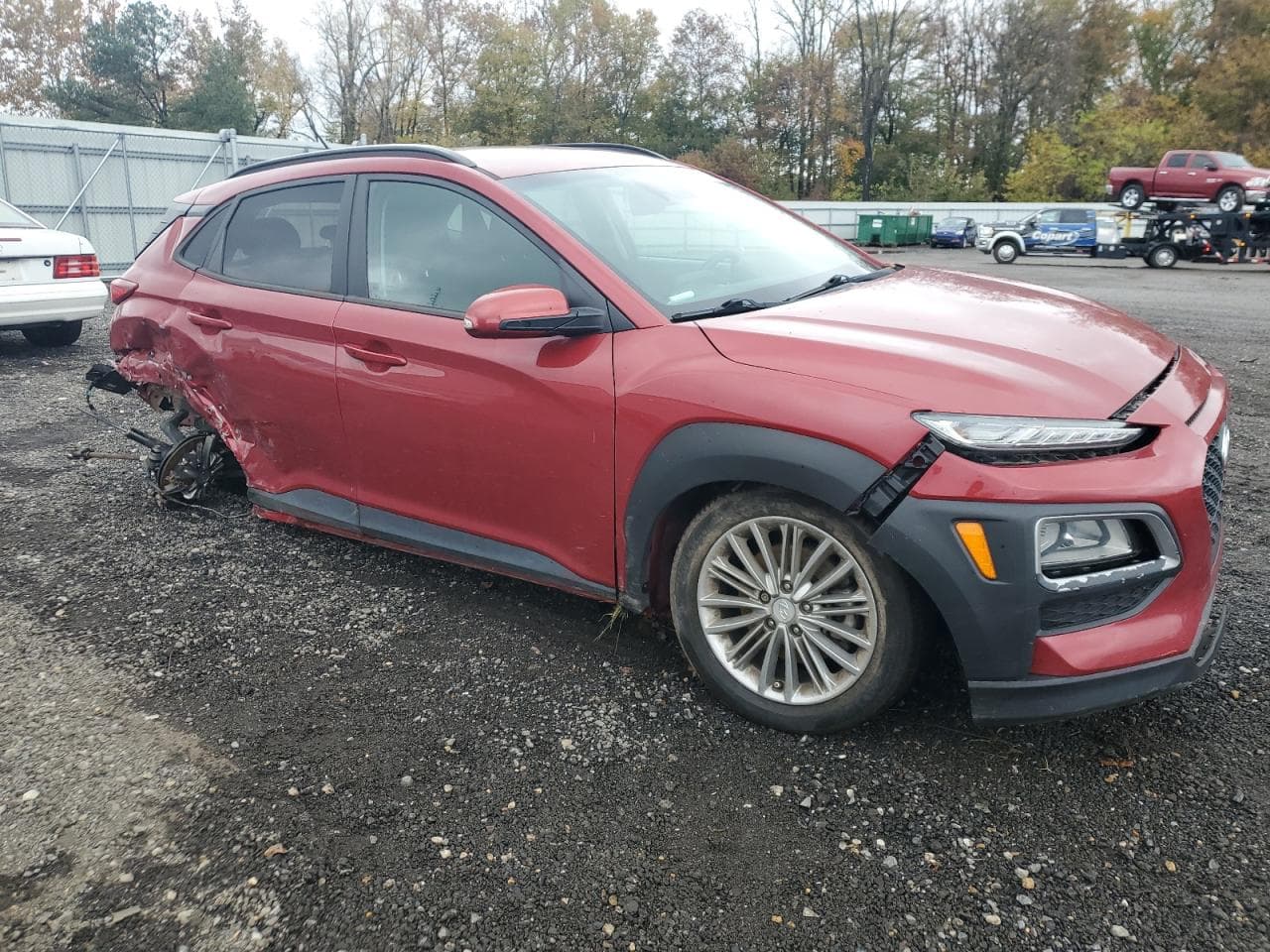 2020 Hyundai Kona Sel - foto 4