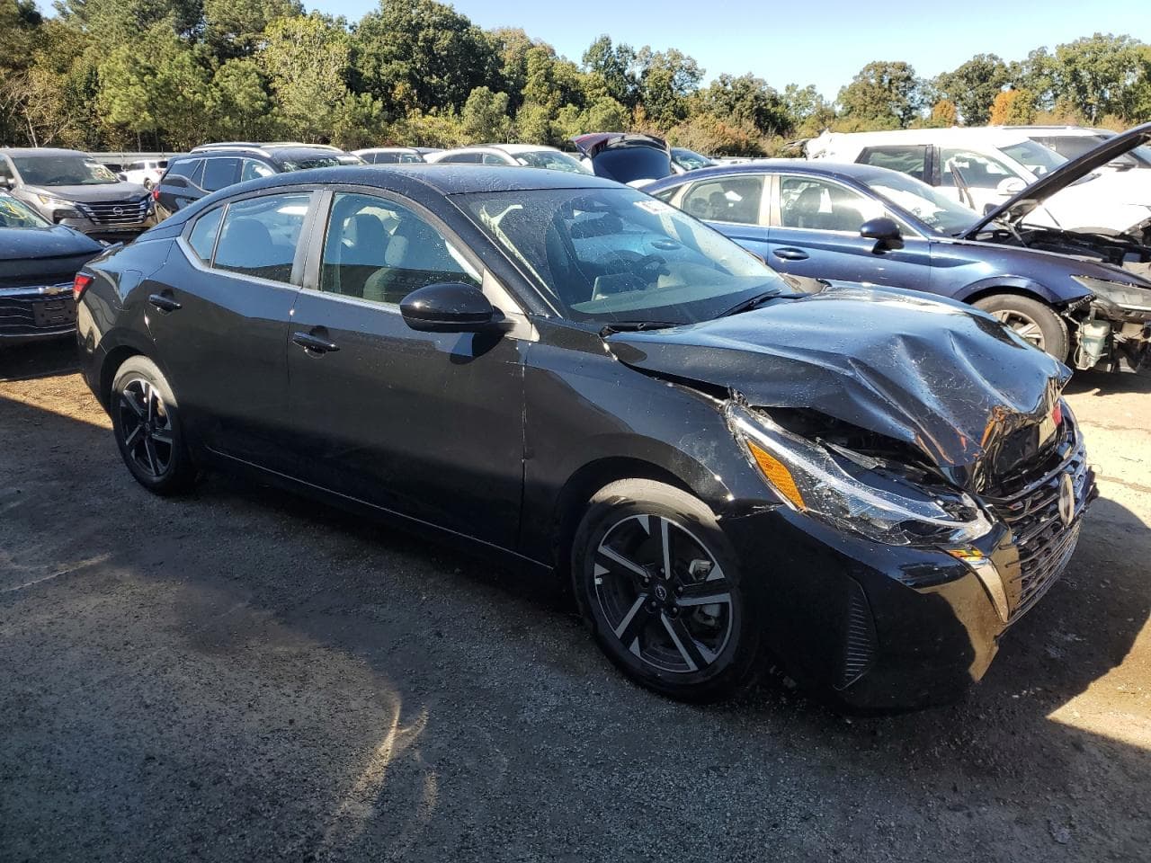 2025 Nissan Sentra Sv - foto 4