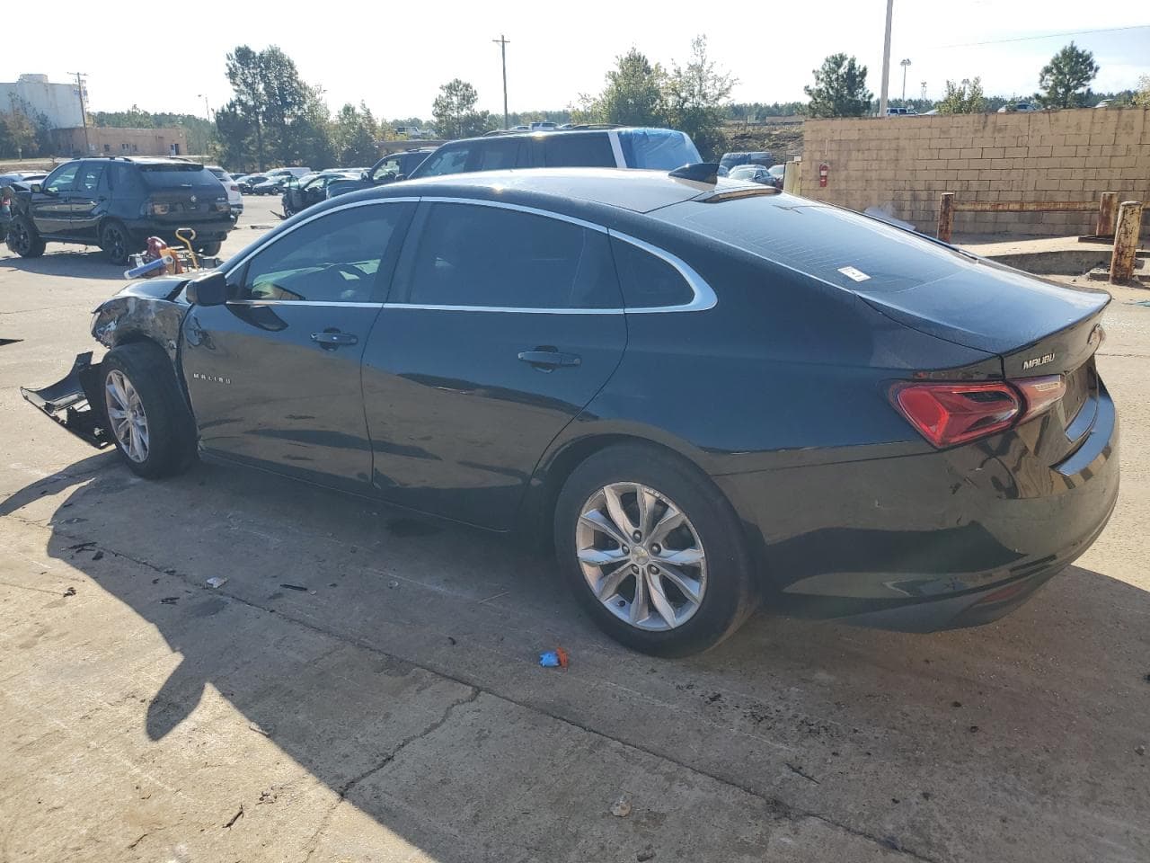 2019 Chevrolet Malibu Lt - foto 2