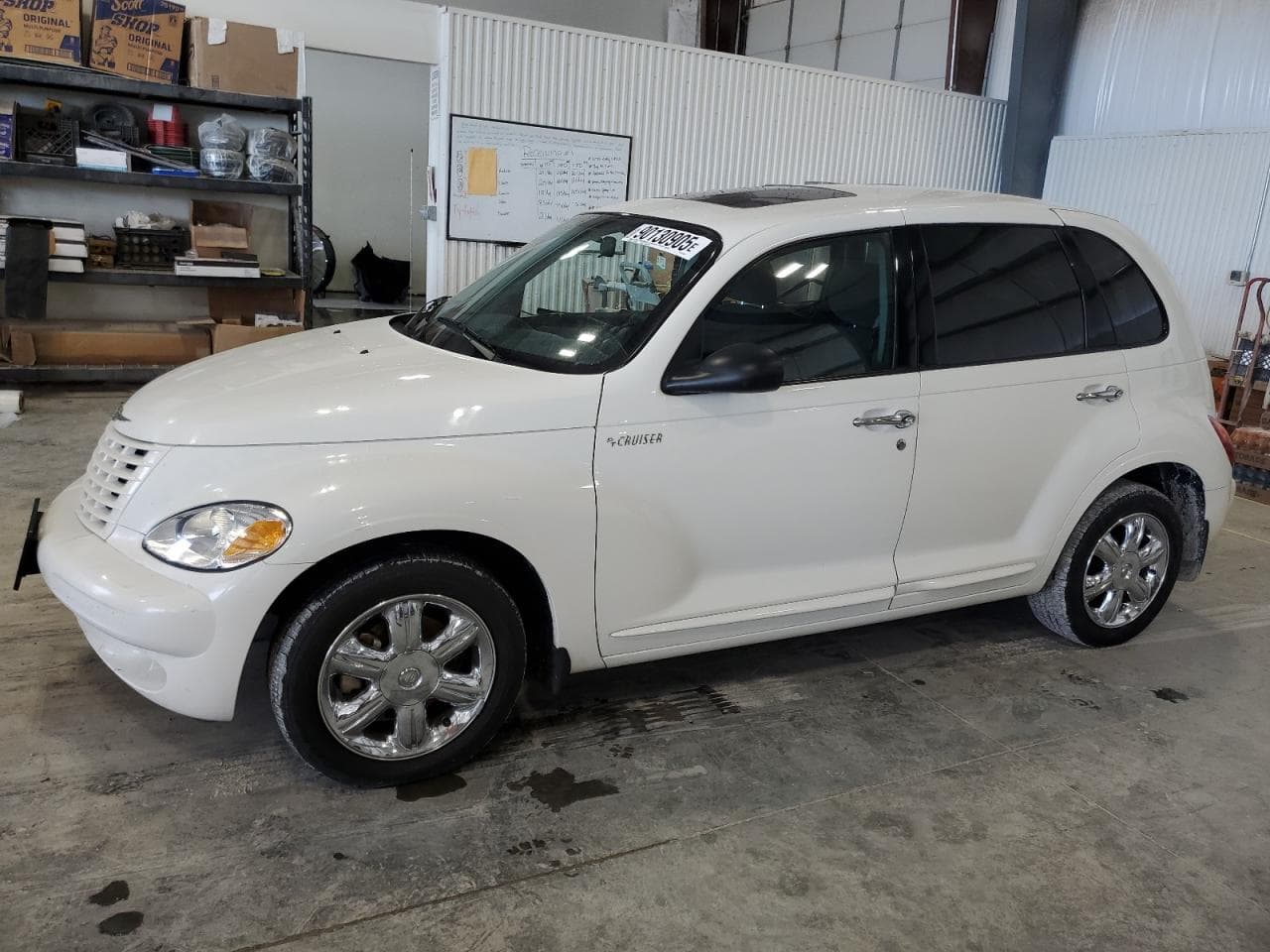 2003 Chrysler Pt Cruiser Touring