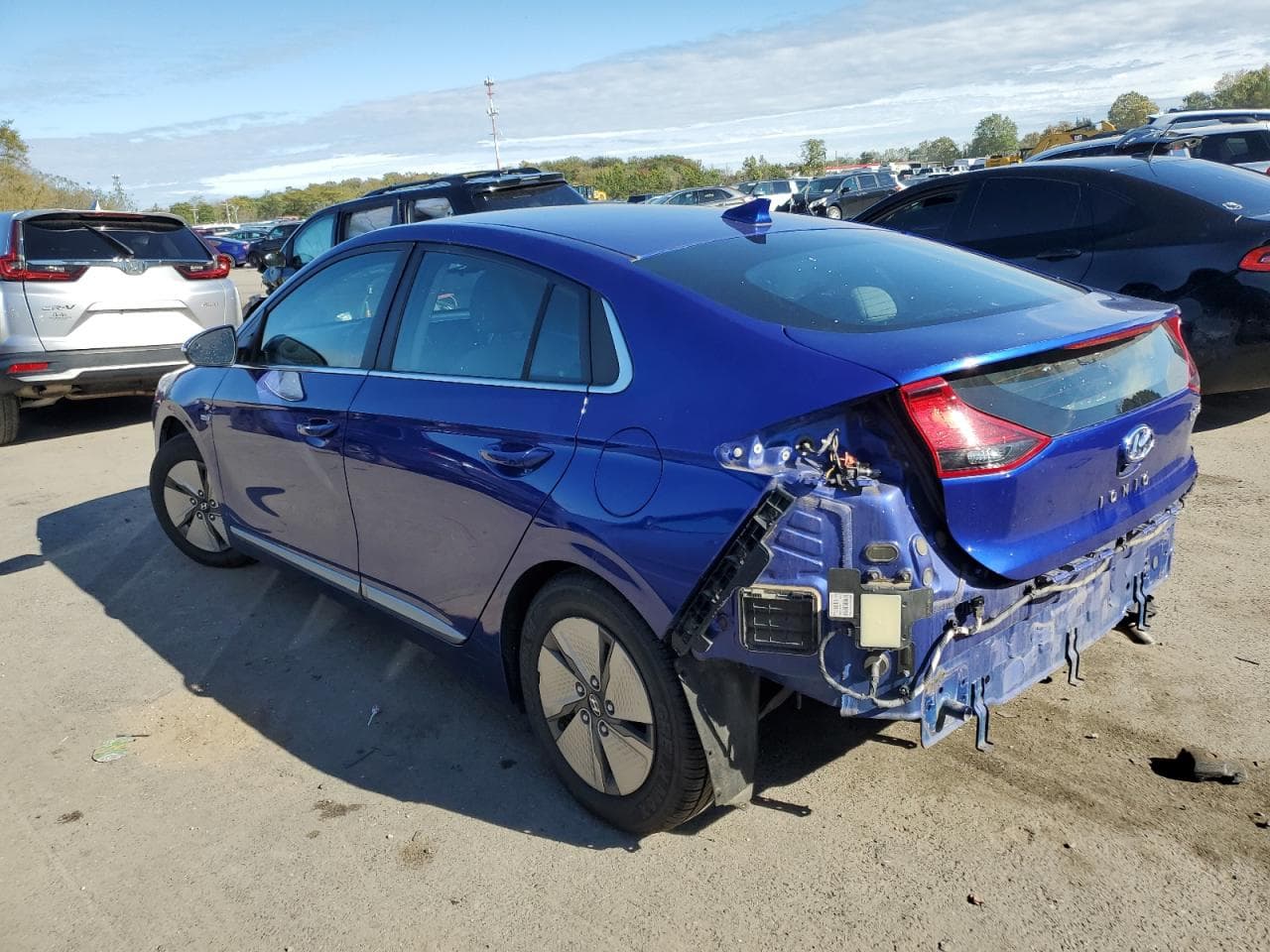 2020 Hyundai Ioniq Se - foto 2
