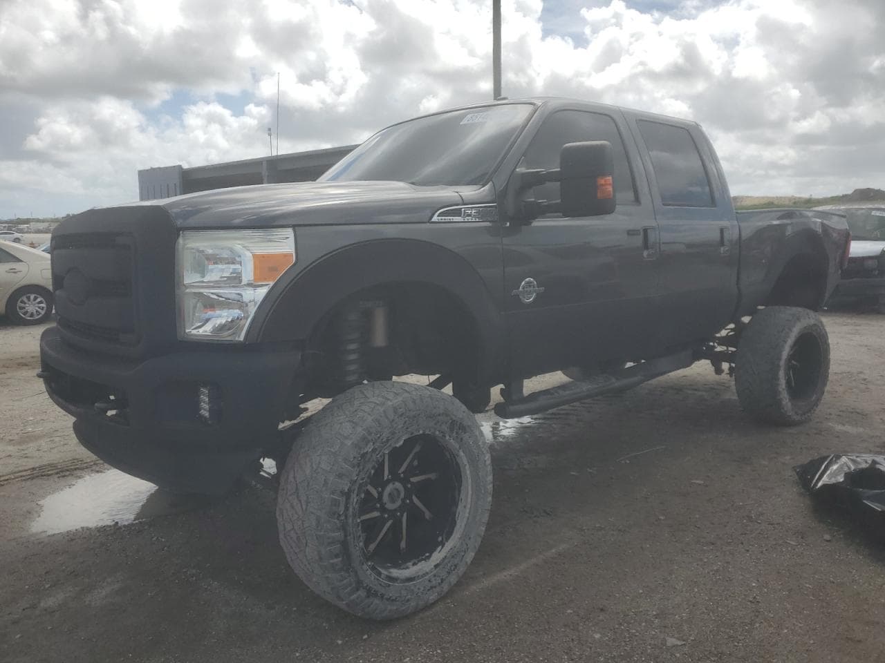 2016 Ford F350 Super Duty