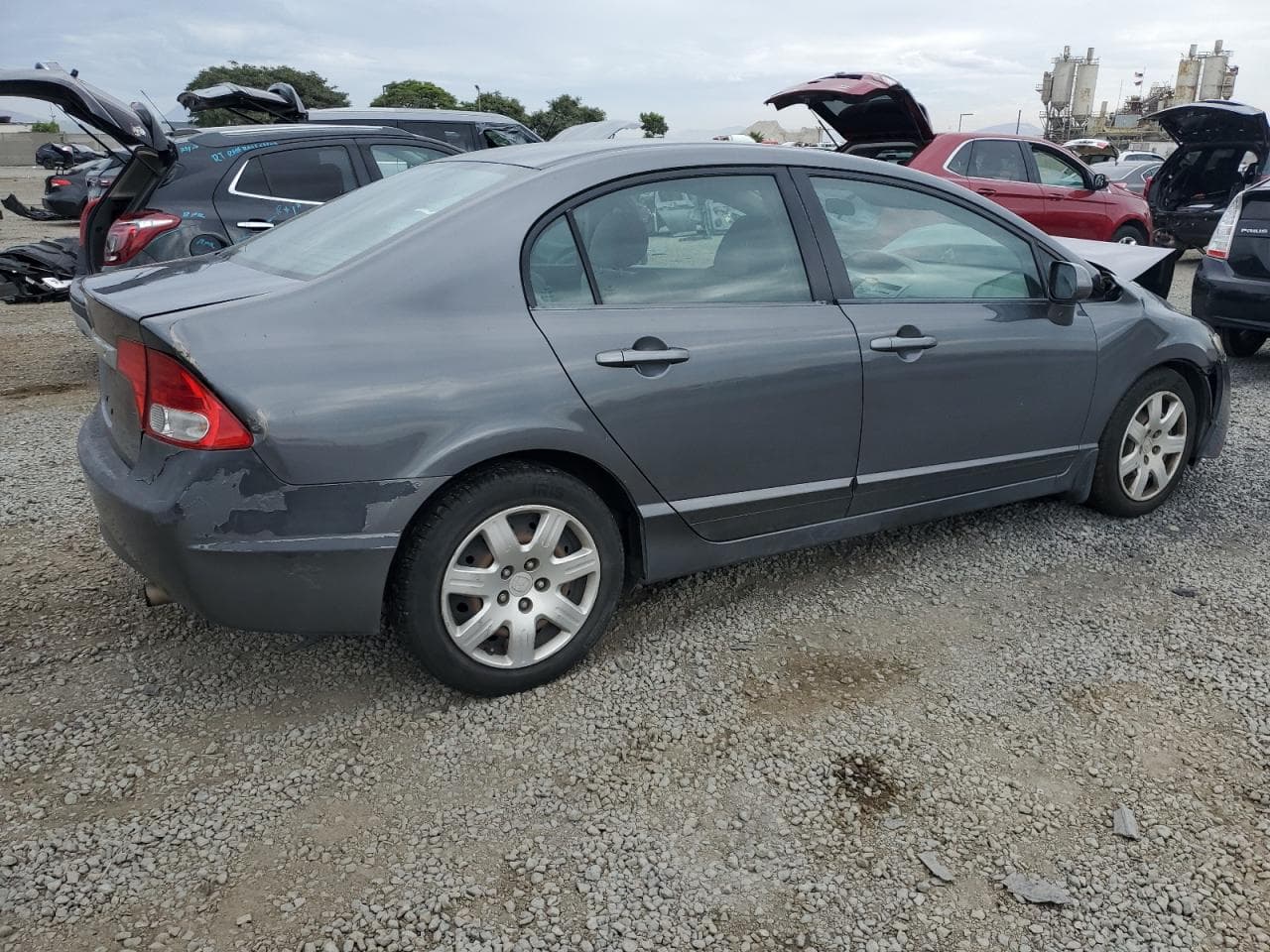 2010 Honda Civic Lx - foto 3