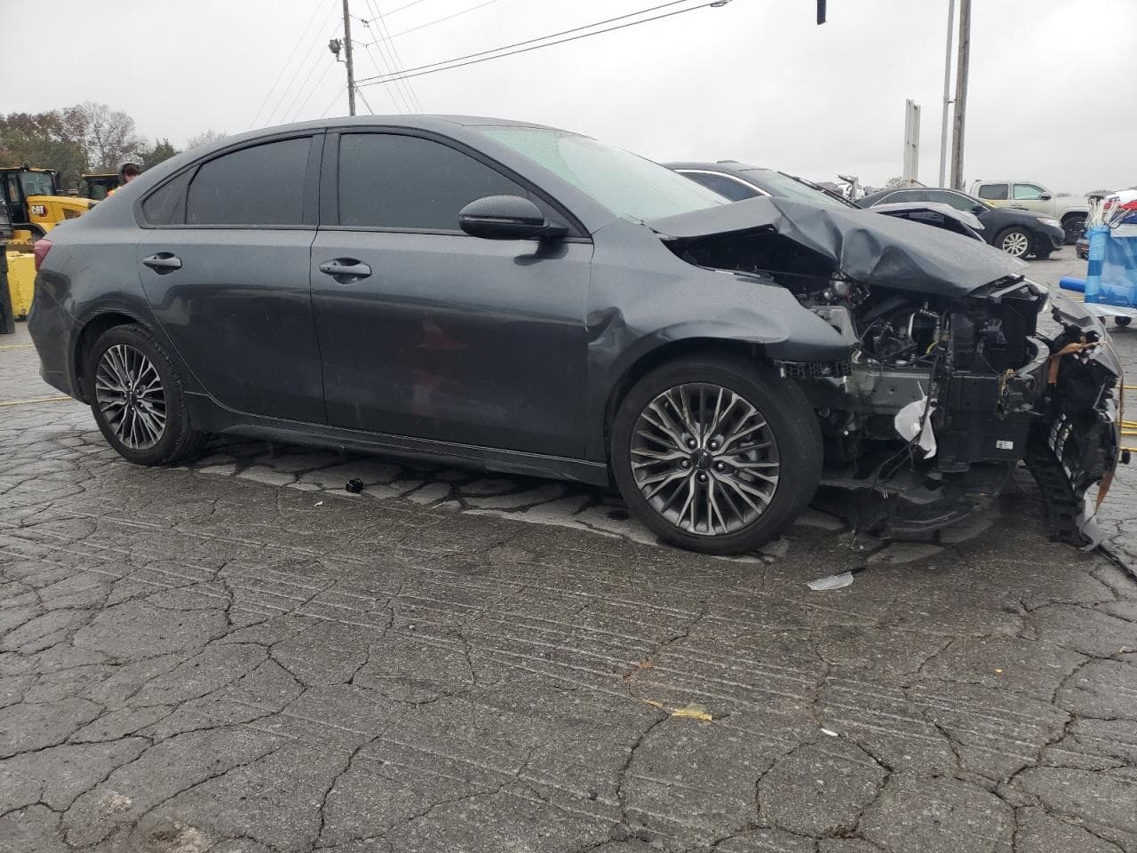 2024 Kia Forte Gt Line - foto 4