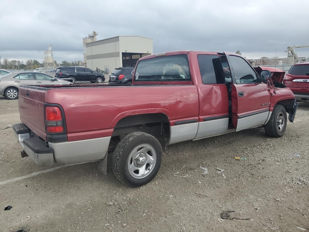 1999 Dodge Ram 1500 - foto 3