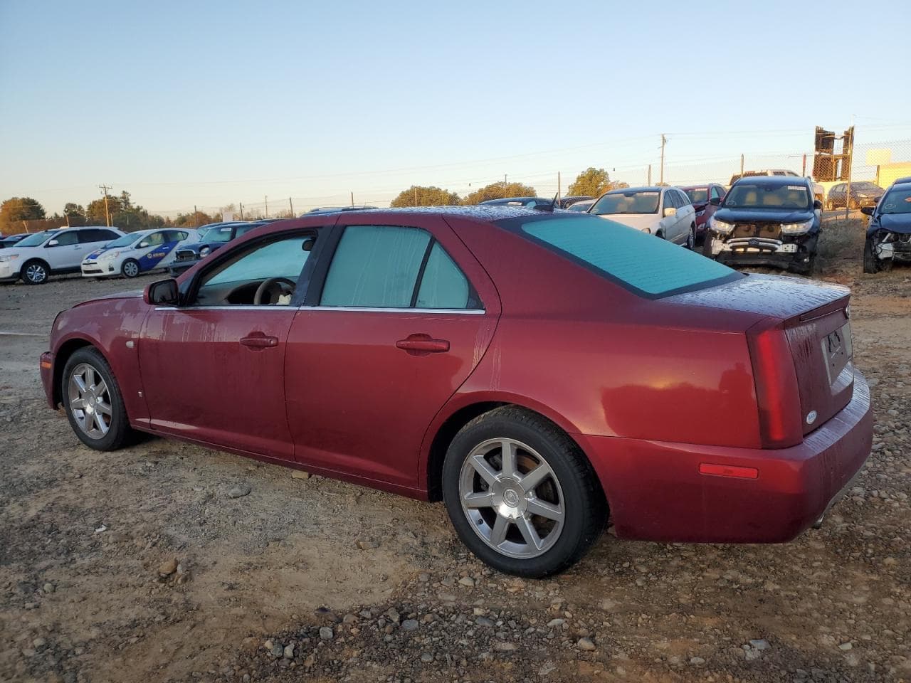 2006 Cadillac Sts - foto 2