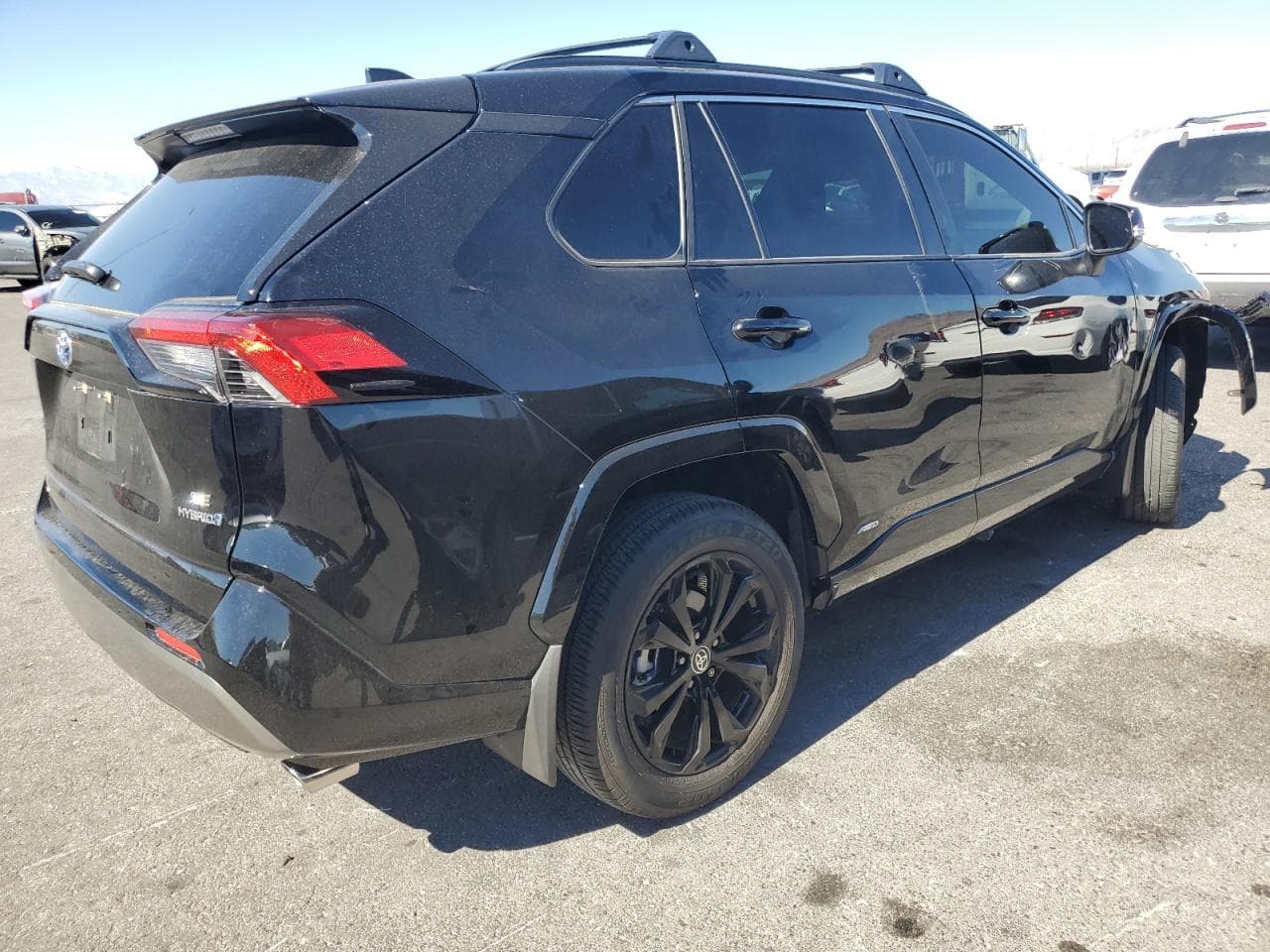 2024 Toyota Rav4 Se - foto 3