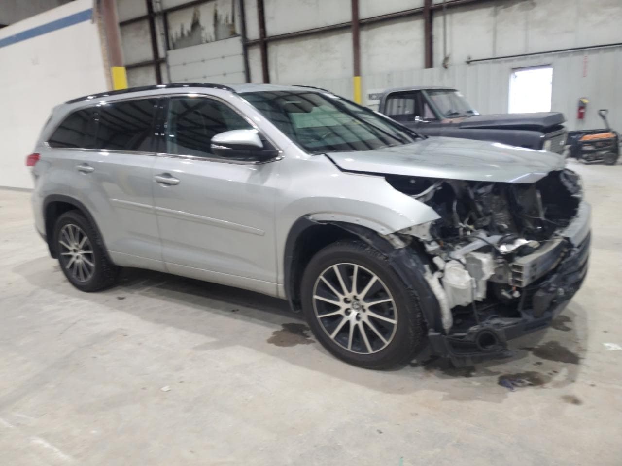 2018 Toyota Highlander Se - foto 4