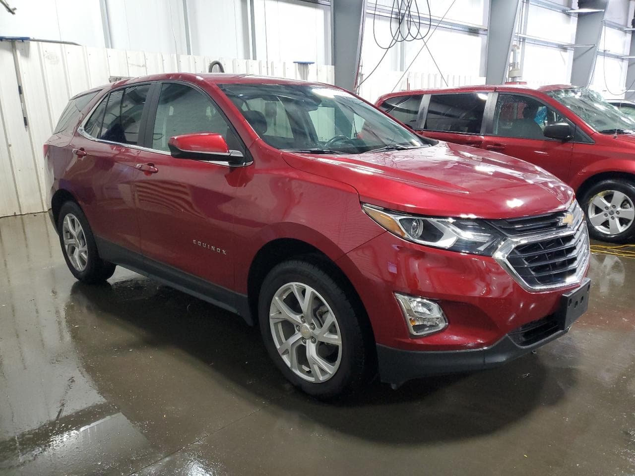 2021 Chevrolet Equinox Lt - foto 4