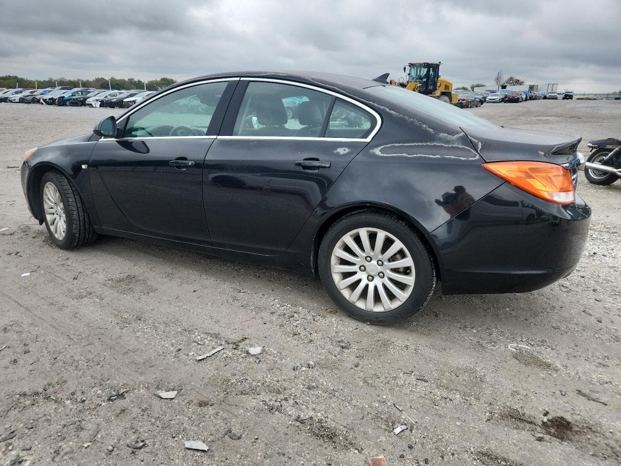 2011 Buick Regal Cxl - foto 2