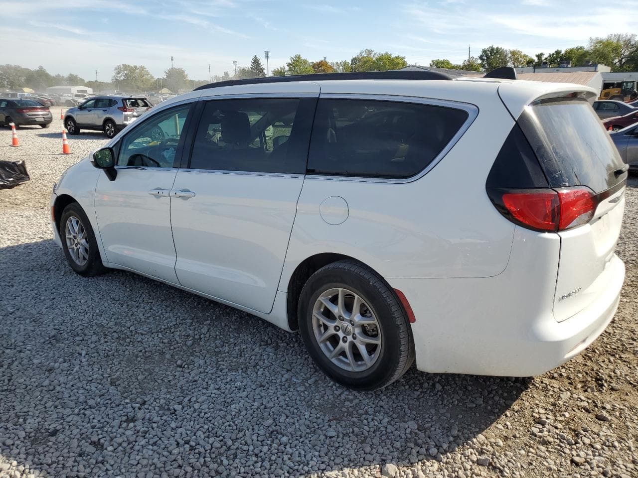 2021 Chrysler Voyager Lxi - foto 2