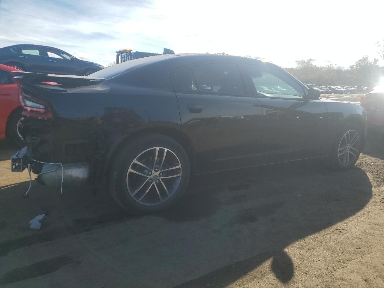2019 Dodge Charger Sxt - foto 3