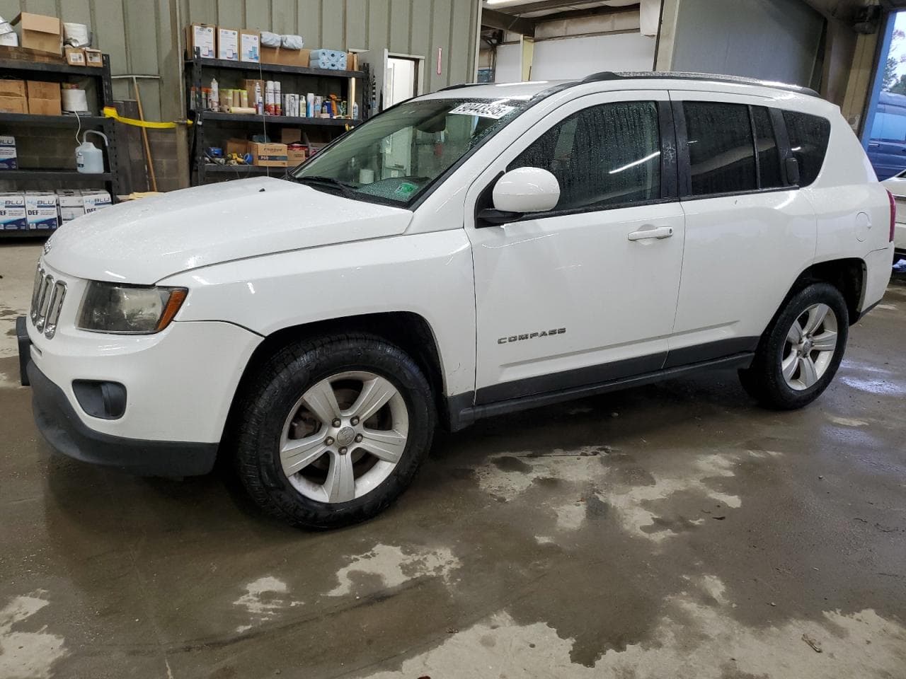 2014 Jeep Compass Latitude
