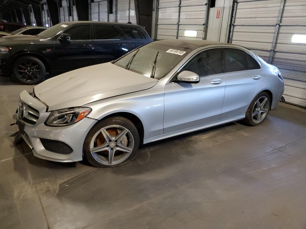 2015 Mercedes-Benz C 300 4Matic