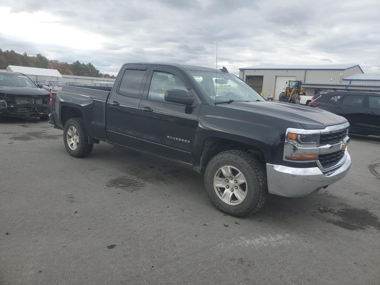 2019 Chevrolet Silverado Ld K1500 Lt - foto 4