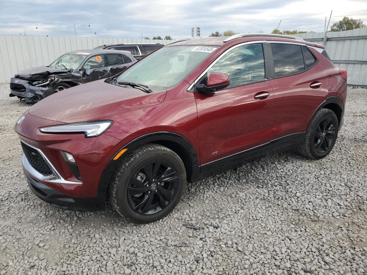 2025 Buick Encore Gx Sport Touring