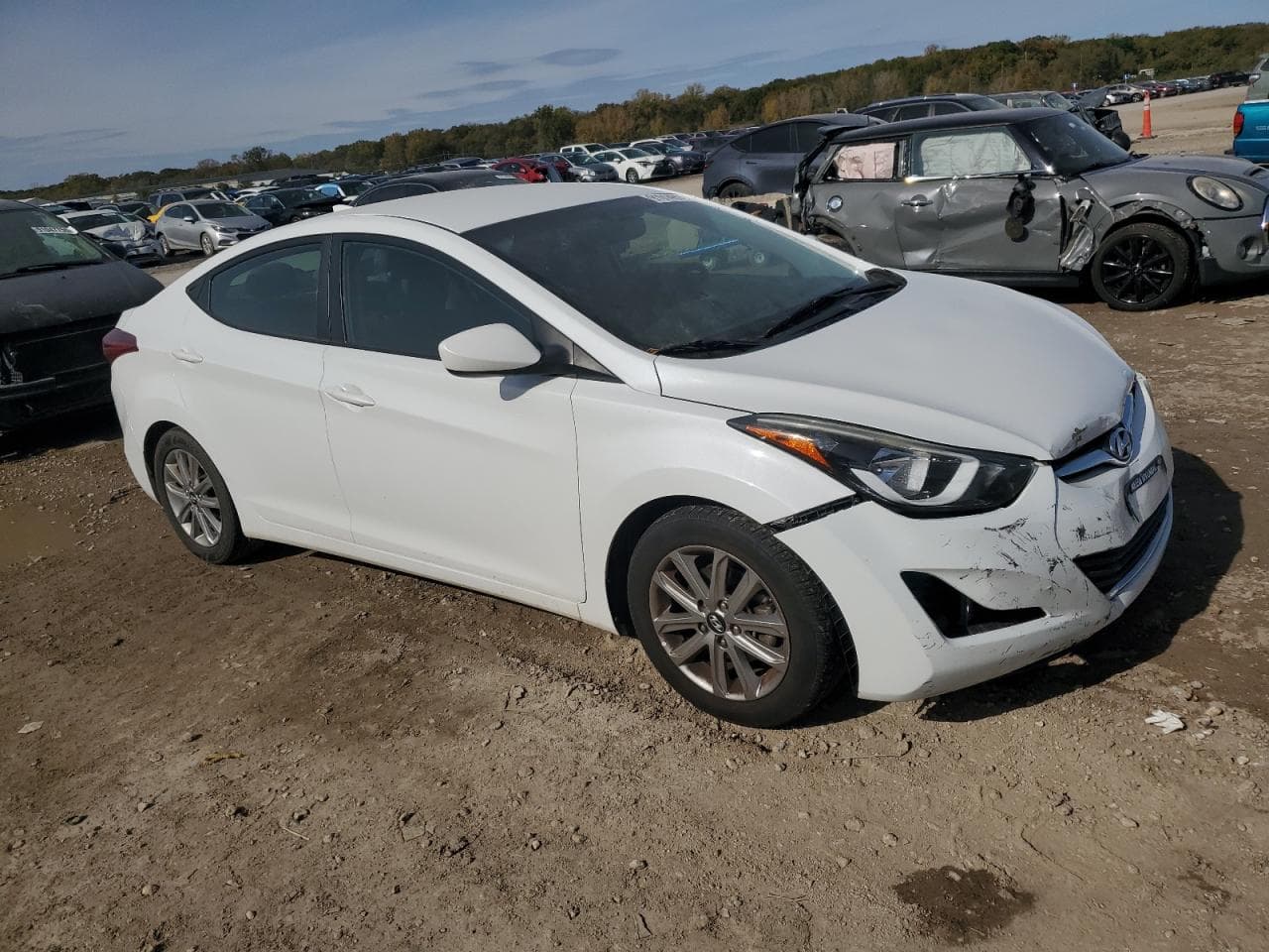 2016 Hyundai Elantra Se - foto 4