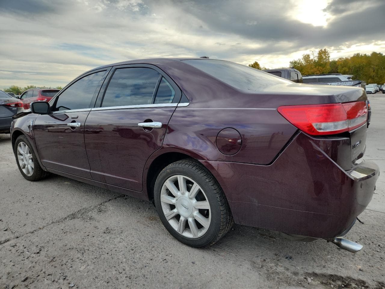 2011 Lincoln Mkz - foto 2