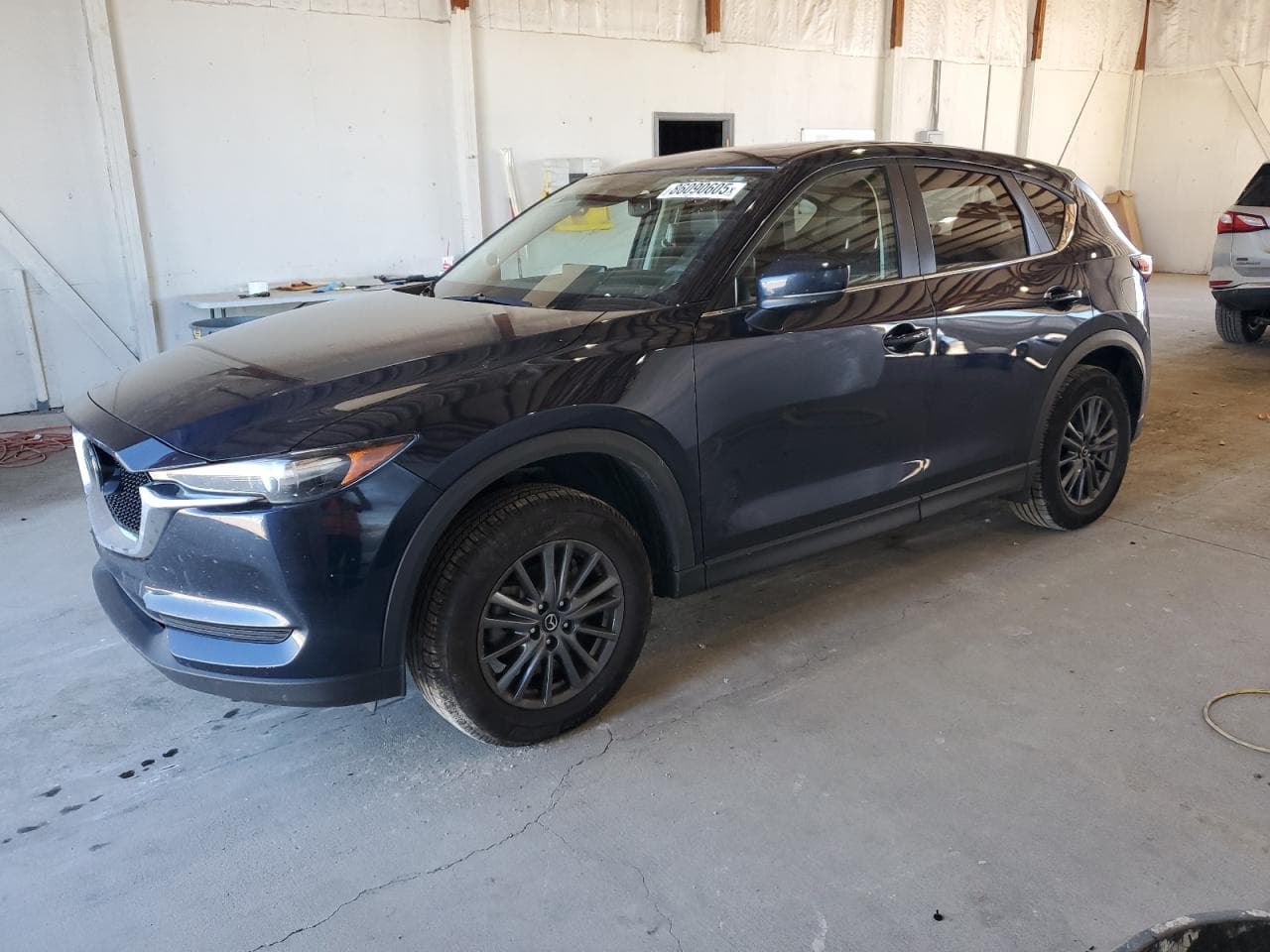 Mazda CX-5 2021 z USA