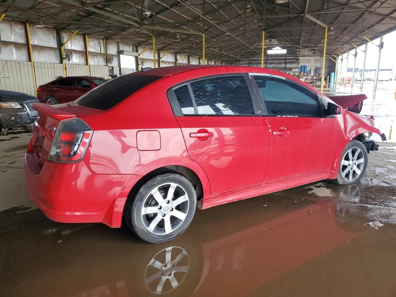 2012 Nissan Sentra 2.0 - foto 3