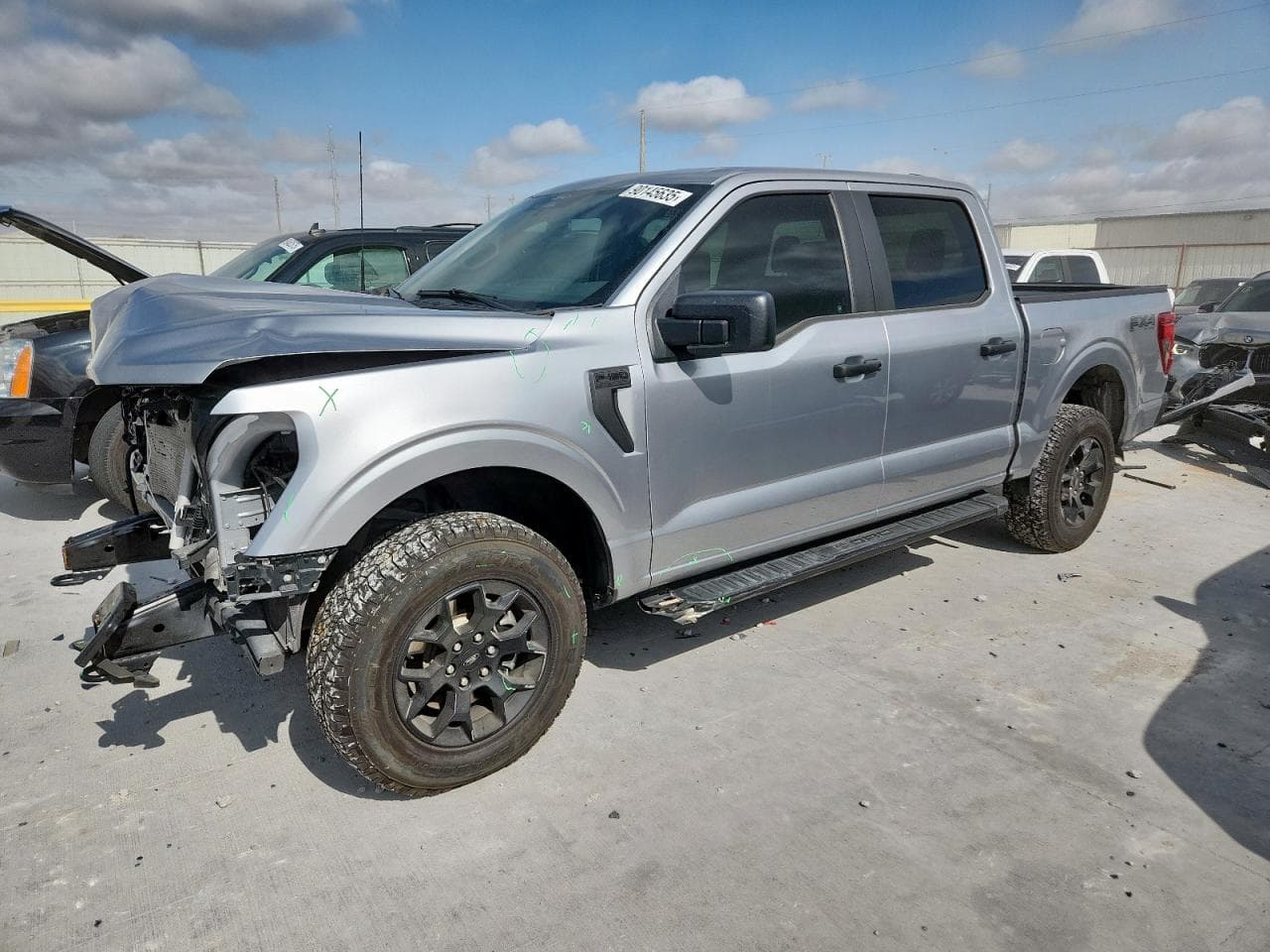 2024 Ford F150 Stx