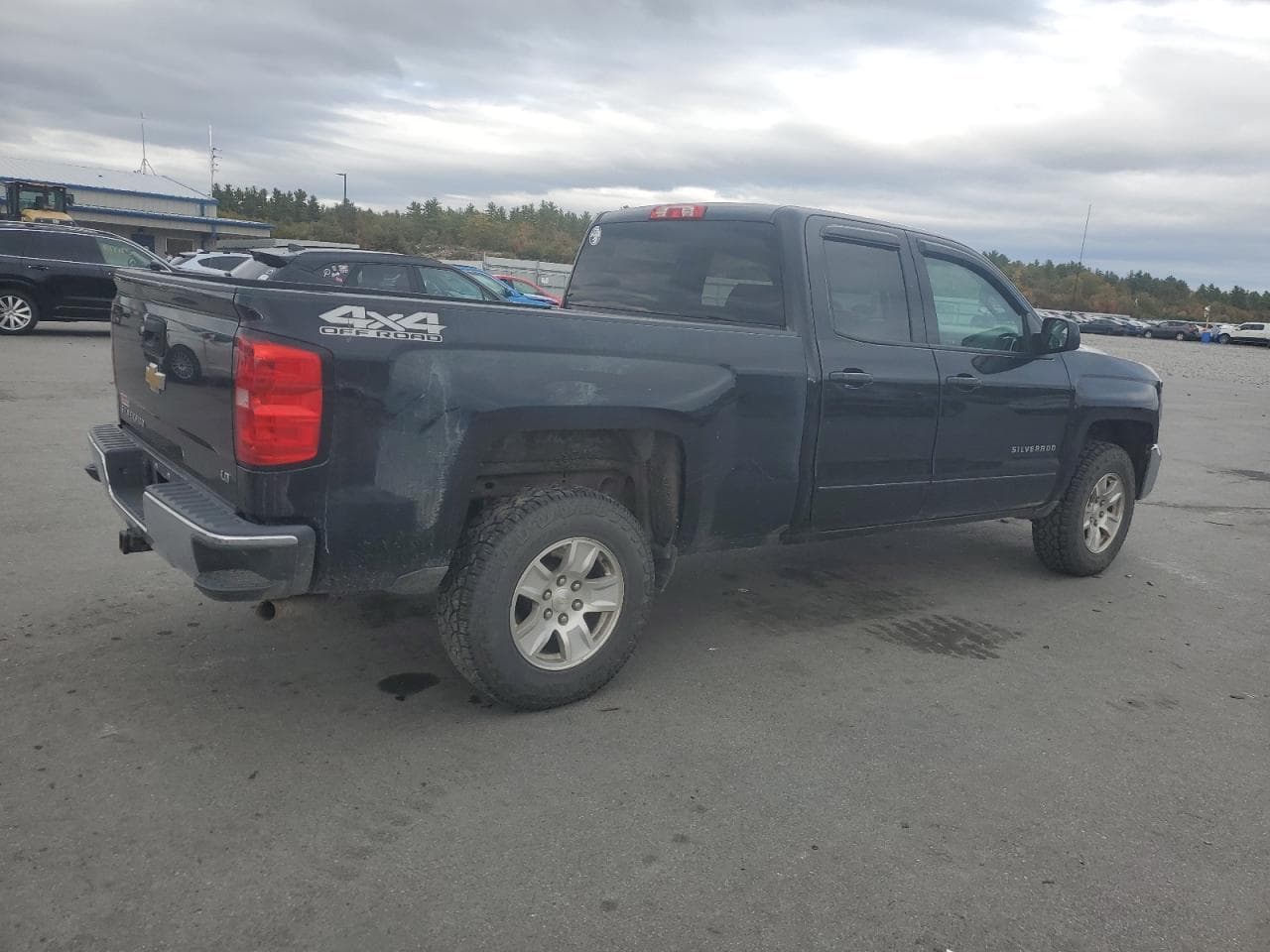 2019 Chevrolet Silverado Ld K1500 Lt - foto 3