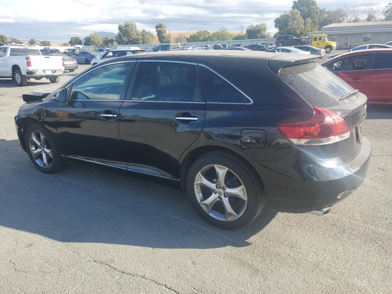 2013 Toyota Venza Le - foto 2