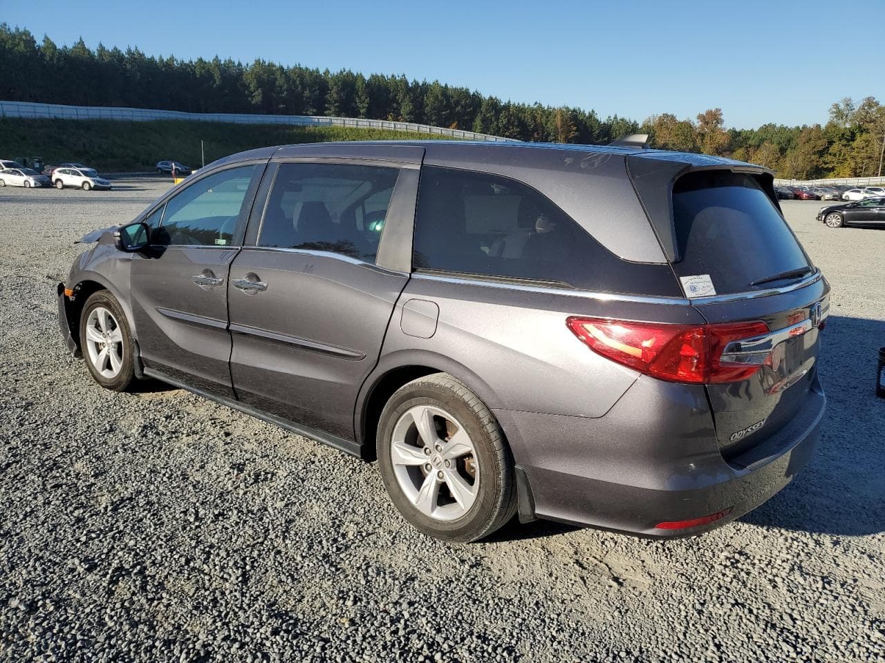 2019 Honda Odyssey Ex - foto 2
