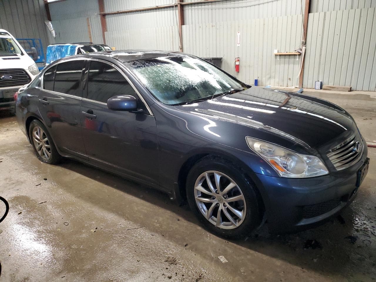 2008 Infiniti G35 - foto 4