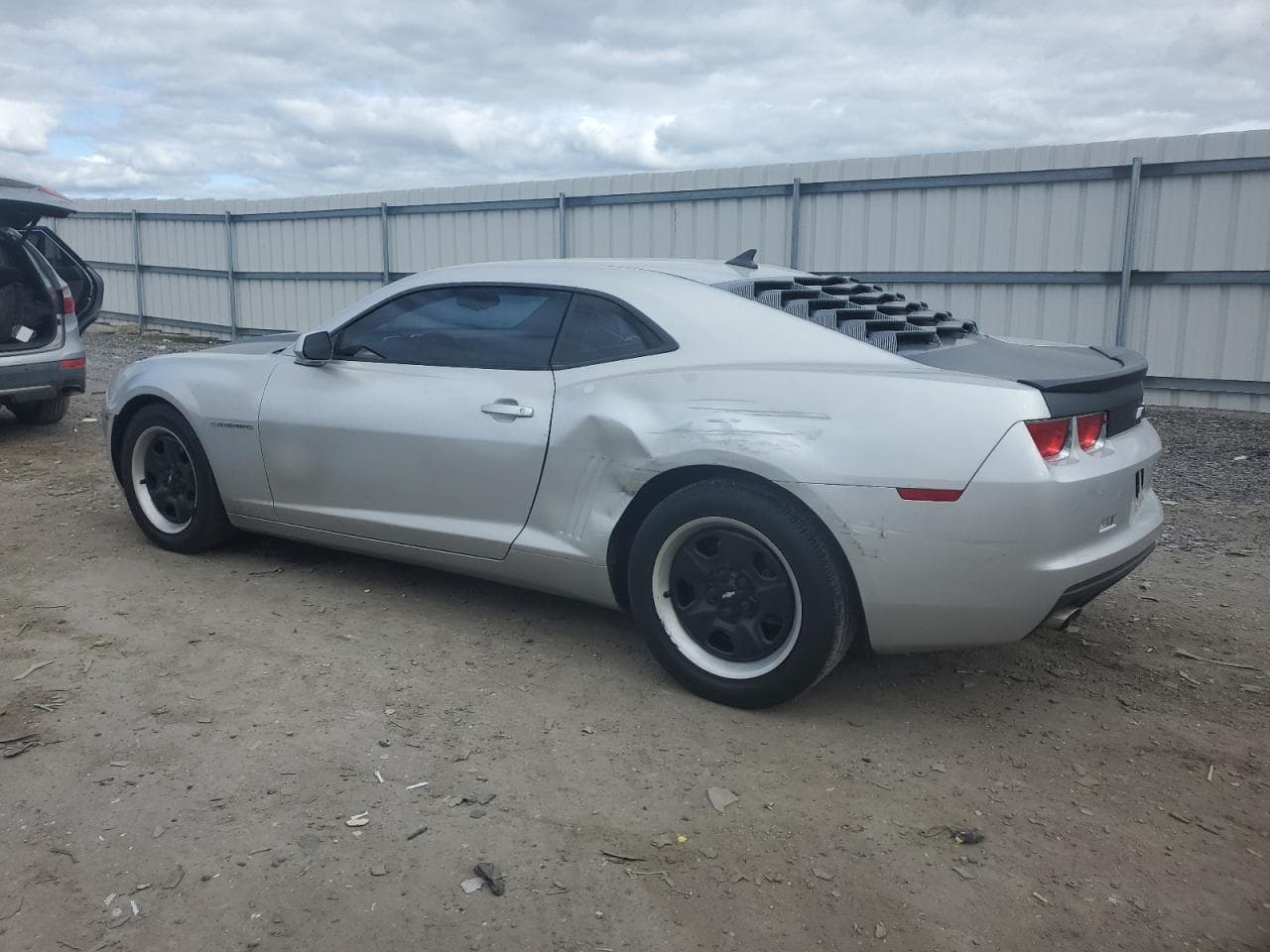 2011 Chevrolet Camaro Ls - foto 2