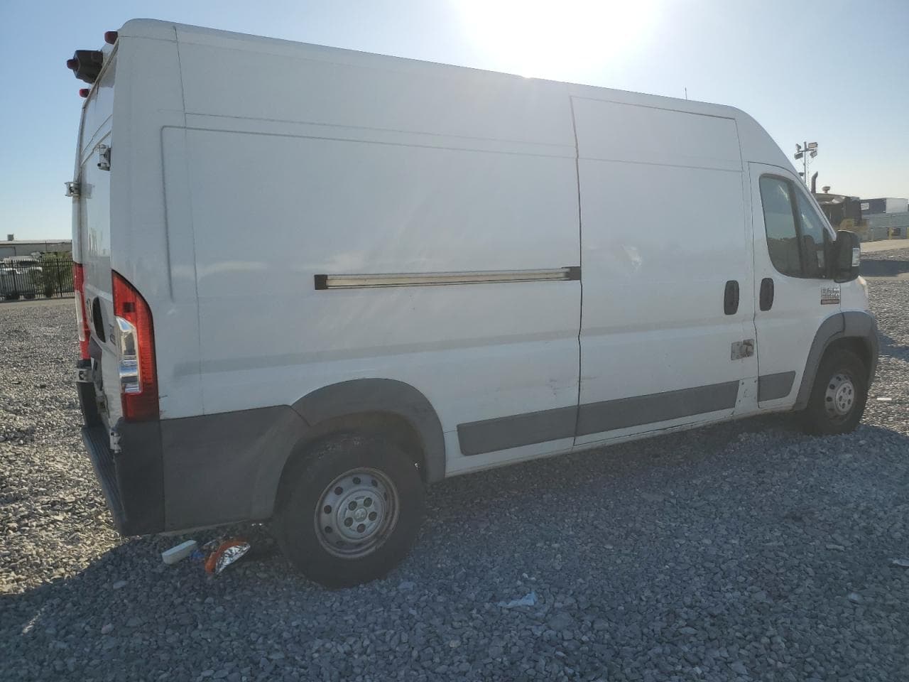2018 Ram Promaster 2500 2500 High - foto 3