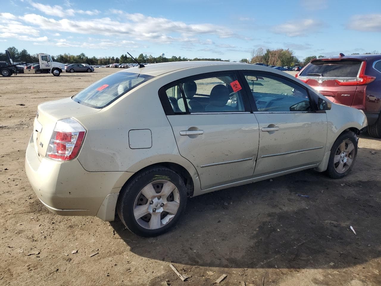2008 Nissan Sentra 2.0 - foto 3