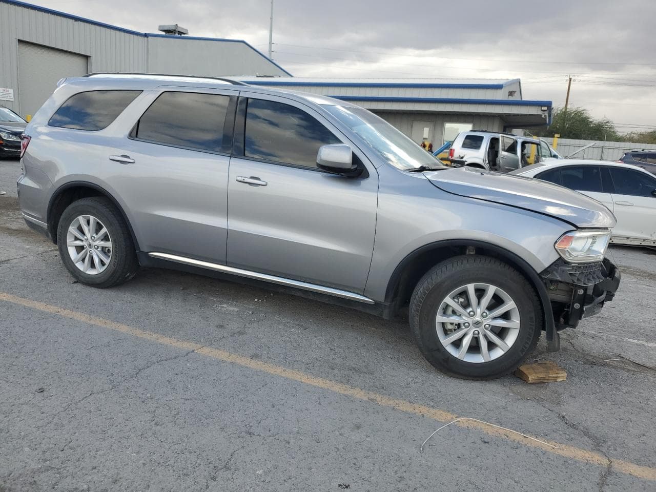 2019 Dodge Durango Sxt - foto 4