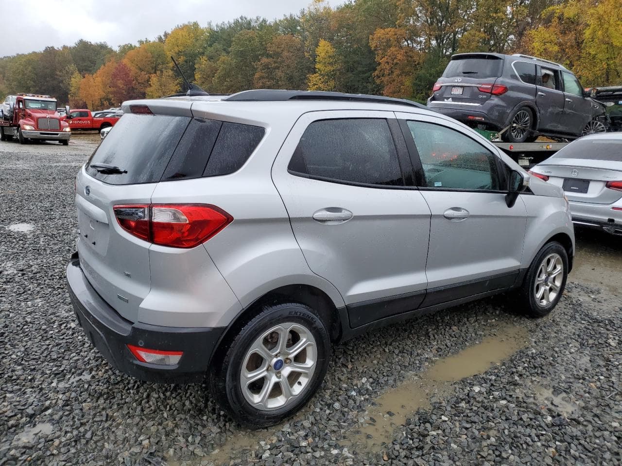 2018 Ford Ecosport Se - foto 3